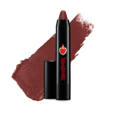 Reina Rebelde Bold Lip Color Stick, Full-coverage, Satin Finish Lipstick