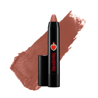Reina Rebelde Bold Lip Color Stick, Full-coverage, Satin Finish Lipstick
