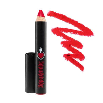Reina Rebelde Bold Lip Matte Stick, Full-coverage, Matte Finish Lipstick
