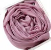 Reine Krief Crinkle Silk Scarf In Lilac In Blue