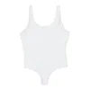 Reine Olga Reina Olga For A Rainy Day White One-piece In White