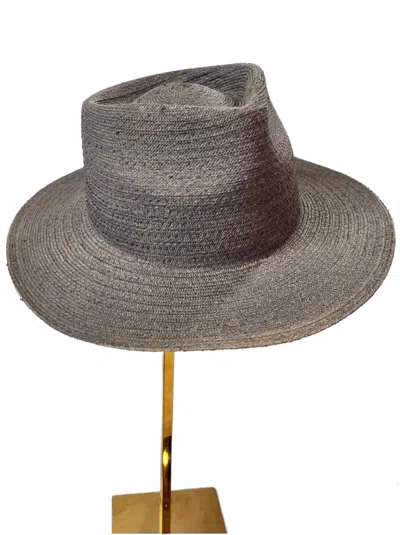 Reinhard Plank Atom Hat In Grey