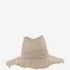 Reinhard Plank Straw Hat In Beige