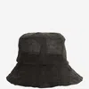 REINHARD PLANK LINEN BUCKET HAT