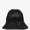 REINHARD PLANK MESH BUCKET HAT