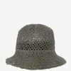 REINHARD PLANK MESH BUCKET HAT