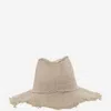 Reinhard Plank Straw Hat