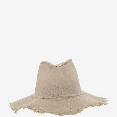 Reinhard Plank Straw Hat