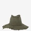 Reinhard Plank Dark Green Bucket Hat