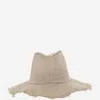 Reinhard Plank Straw Hat In Beige