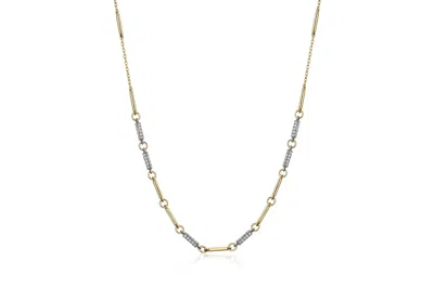 Reis Jewellery Women's Chocklat Necklace / Rose Gold