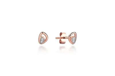Reis Jewellery Women's Connection Earring / Gold