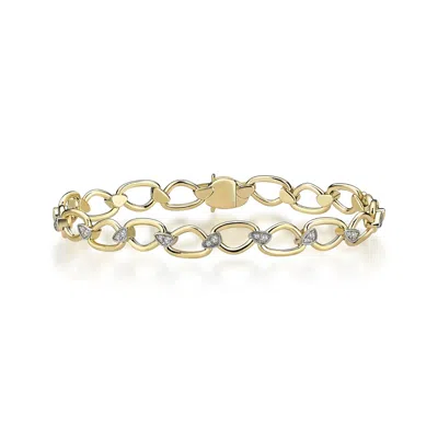 Reis Jewellery Women's Connection - Yellow Gold