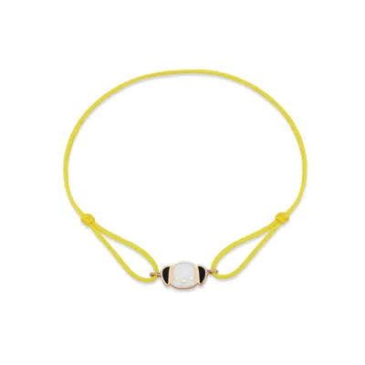 Reis Jewellery Women's Dog Cord - Rose Gold