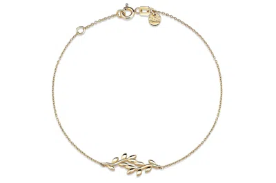 Reis Jewellery Women's Gold Babylon Bracelet