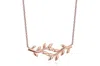 Reis Jewellery Women's Gold / Rose Gold Babylon Necklace In Gold