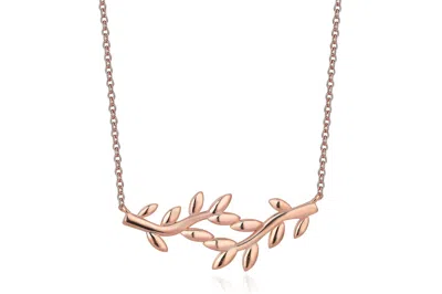 Reis Jewellery Women's Gold / Rose Gold Babylon Necklace
