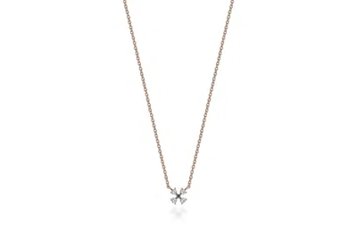 Reis Jewellery Women's Gold / Rose Gold Bellini Necklace