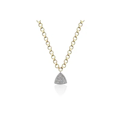 Reis Jewellery Women's Gold Ubuntu Desert