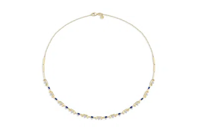 Reis Jewellery Women's Marin Necklace - Gold