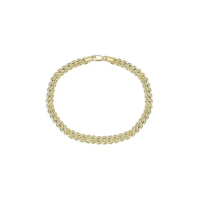 Reis Jewellery Women's Pit Bracelet - Yellow Gold