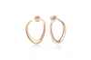 Reis Jewellery Women's Rose Gold Exist In Gold