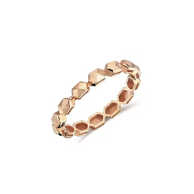 Reis Jewellery Women's Sade Grande - Rose Gold