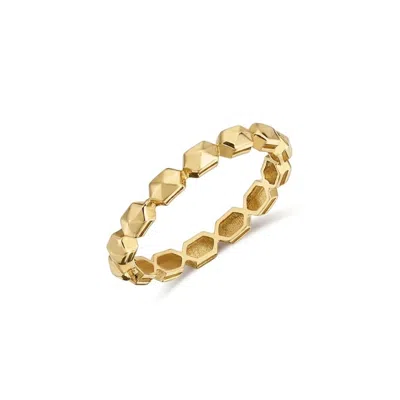 Reis Jewellery Women's Sade Grande - Yellow Gold