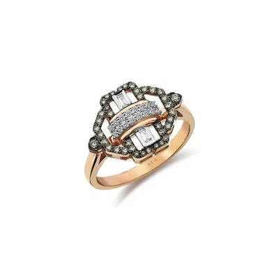 Reis Jewellery Women's Signora - Rose Gold