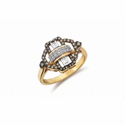 Reis Jewellery Women's Signora - Yellow Gold