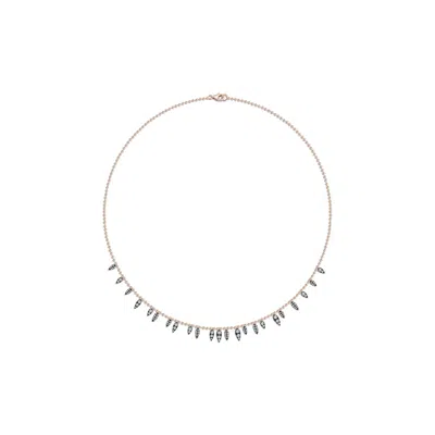 Reis Jewellery Women's Yakari - Rose Gold In Metallic