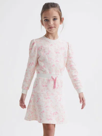 Reiss 10 Years In Pink
