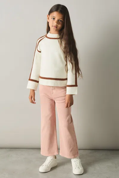 Reiss Kids' 10 Years In Ivory