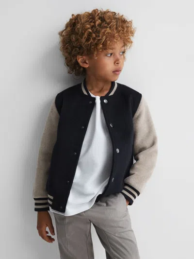 Reiss Kids' 10 Years In Black