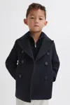 Reiss 10 Years In Navy