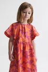 Reiss Jeanie In Orange