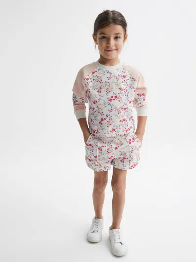 Reiss 10 Years In Pink