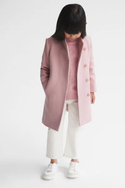 Reiss Kia In Pink