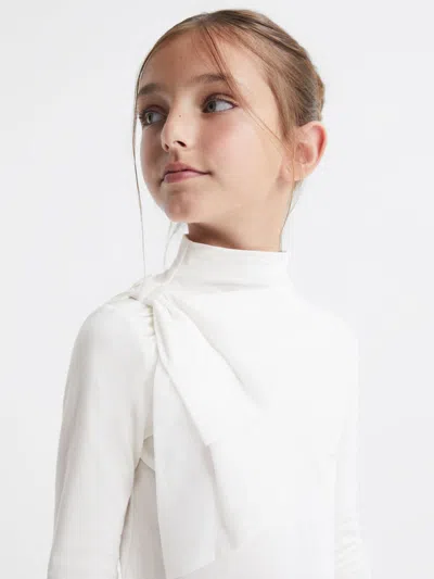 Reiss Kids' 10 Years In White