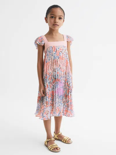 Reiss 11 Years In Pink