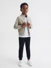 Reiss Kids' 11 Years In Gray