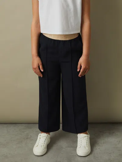 Reiss Kids' 11 Years In Black