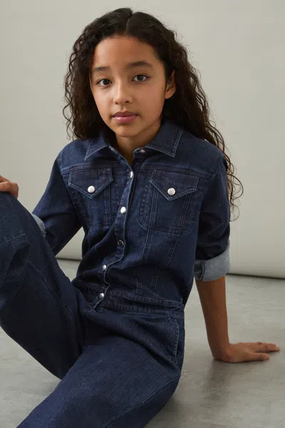 Reiss Kids' 11 Years In Blue