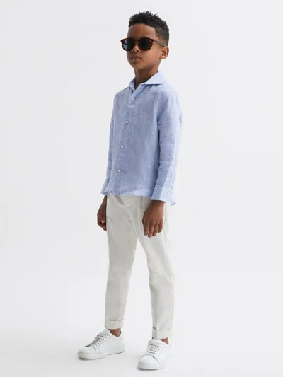 Reiss 11 Years In Blue