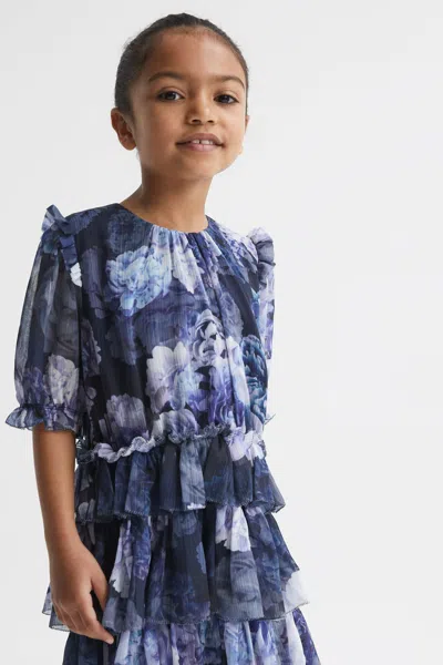 Reiss Kids' Henrietta In Blue