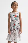 Reiss Kids' Marcie In Ivory