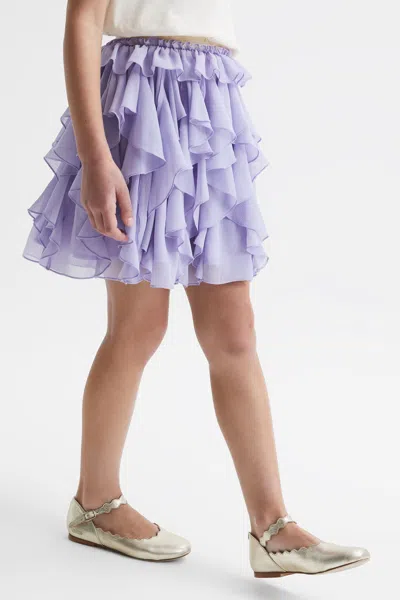 Reiss Kids' Lola In Lilac