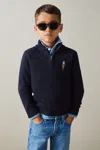 Reiss 11 Years In Navy