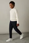 Reiss 11 Years In Off White