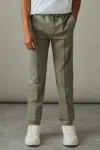 Reiss 11 Years In Soft Sage Green